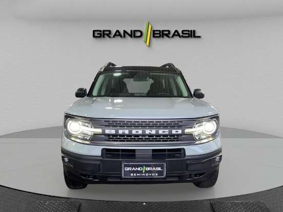 FORD-BRONCO SPORT-2.0 ECOBOOST GASOLINA WILDTRAK 4X4 SELECTSHIFT FORD-BRONCO SPORT-2023