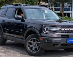 FORD BRONCO SPORT 2.0 ECOBOOST GASOLINA WILDTRAK 4X4 SELECTSHIFT FORD BRONCO SPORT 2.0 ECOBOOST GASOLINA WILDTRAK 4X4 SELECTSHIFT