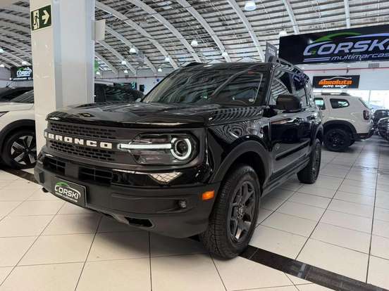 FORD-BRONCO SPORT-2.0 ECOBOOST GASOLINA WILDTRAK 4X4 SELECTSHIFT FORD-BRONCO SPORT-2023