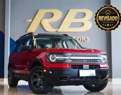 FORD BRONCO SPORT 2.0 ECOBOOST GASOLINA WILDTRAK 4X4 SELECTSHIFT FORD BRONCO SPORT 2.0 ECOBOOST GASOLINA WILDTRAK 4X4 SELECTSHIFT
