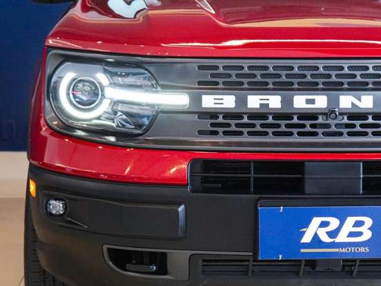 FORD-BRONCO SPORT-2.0 ECOBOOST GASOLINA WILDTRAK 4X4 SELECTSHIFT FORD-BRONCO SPORT-2020