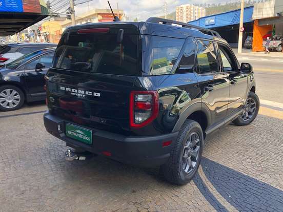 FORD-BRONCO SPORT-2.0 ECOBOOST GASOLINA WILDTRAK 4X4 SELECTSHIFT FORD-BRONCO SPORT-2022