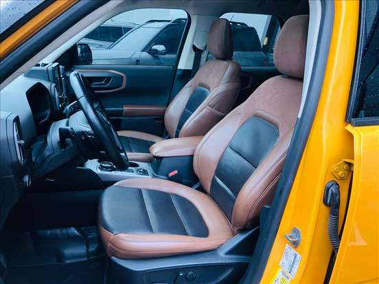 FORD-BRONCO SPORT-2.0 ECOBOOST GASOLINA WILDTRAK 4X4 SELECTSHIFT FORD-BRONCO SPORT-2022
