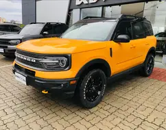 FORD BRONCO SPORT 2.0 ECOBOOST GASOLINA WILDTRAK 4X4 SELECTSHIFT FORD BRONCO SPORT 2.0 ECOBOOST GASOLINA WILDTRAK 4X4 SELECTSHIFT