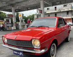 FORD CORCEL II 1.4 LDO 8V GASOLINA 2P MANUAL FORD CORCEL II 1.4 LDO 8V GASOLINA 2P MANUAL