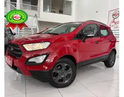 FORD ECOSPORT 1.5 TI-VCT FLEX FREESTYLE AUTOMÁTICO FORD ECOSPORT 1.5 TI-VCT FLEX FREESTYLE AUTOMÁTICO