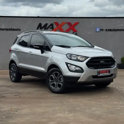 FORD ECOSPORT 1.5 TI-VCT FLEX FREESTYLE MANUAL