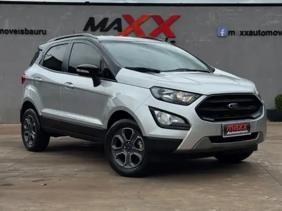 FORD-ECOSPORT-1.5 TI-VCT FLEX FREESTYLE MANUAL FORD-ECOSPORT-2020