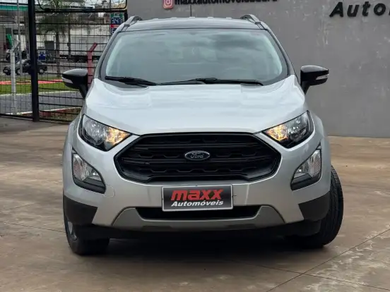 FORD-ECOSPORT-1.5 TI-VCT FLEX FREESTYLE MANUAL FORD-ECOSPORT-2020