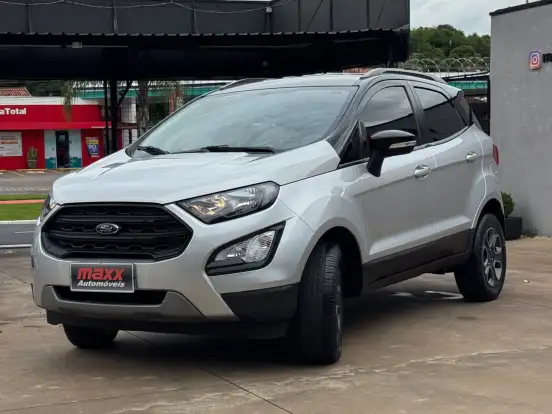 FORD-ECOSPORT-1.5 TI-VCT FLEX FREESTYLE MANUAL FORD-ECOSPORT-2020