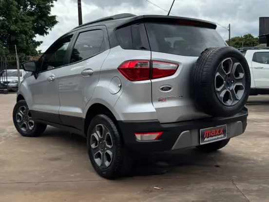 FORD-ECOSPORT-1.5 TI-VCT FLEX FREESTYLE MANUAL FORD-ECOSPORT-2020