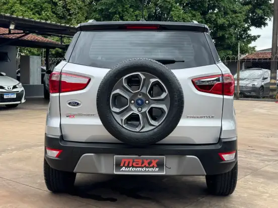 FORD-ECOSPORT-1.5 TI-VCT FLEX FREESTYLE MANUAL FORD-ECOSPORT-2020