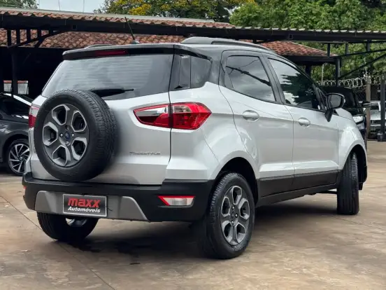 FORD-ECOSPORT-1.5 TI-VCT FLEX FREESTYLE MANUAL FORD-ECOSPORT-2020
