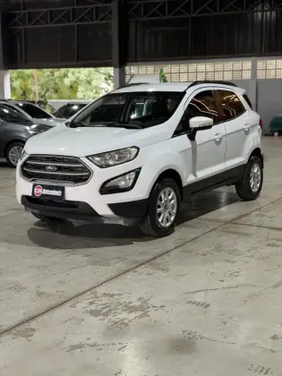 FORD ECOSPORT 1.5 TI-VCT FLEX SE AUTOMÁTICO