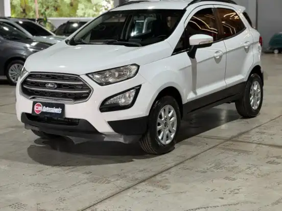 FORD-ECOSPORT-1.5 TI-VCT FLEX SE AUTOMÁTICO FORD-ECOSPORT-2019