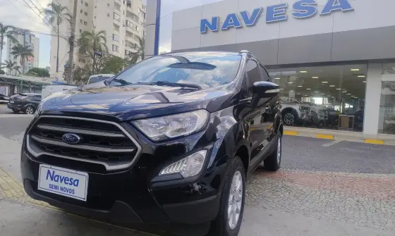FORD ECOSPORT 1.5 TI-VCT FLEX SE AUTOMÁTICO