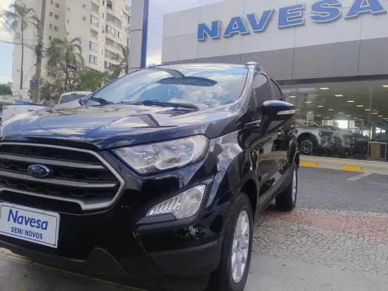 FORD-ECOSPORT-1.5 TI-VCT FLEX SE AUTOMÁTICO FORD-ECOSPORT-2019