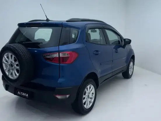 FORD-ECOSPORT-1.5 TI-VCT FLEX SE AUTOMÁTICO FORD-ECOSPORT-2019
