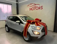 FORD ECOSPORT 1.5 TI-VCT FLEX SE MANUAL FORD ECOSPORT 1.5 TI-VCT FLEX SE MANUAL