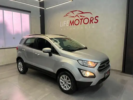 FORD-ECOSPORT-1.5 TI-VCT FLEX SE MANUAL FORD-ECOSPORT-2019