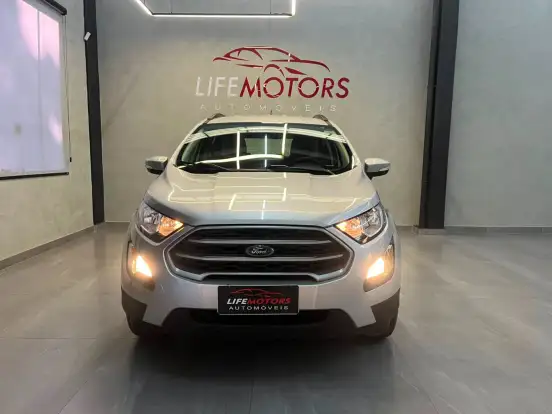 FORD-ECOSPORT-1.5 TI-VCT FLEX SE MANUAL FORD-ECOSPORT-2019