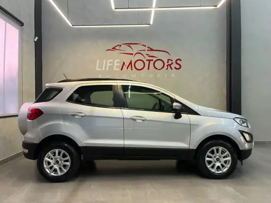 FORD-ECOSPORT-1.5 TI-VCT FLEX SE MANUAL FORD-ECOSPORT-2019