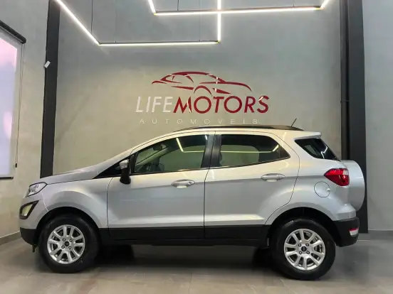 FORD-ECOSPORT-1.5 TI-VCT FLEX SE MANUAL FORD-ECOSPORT-2019