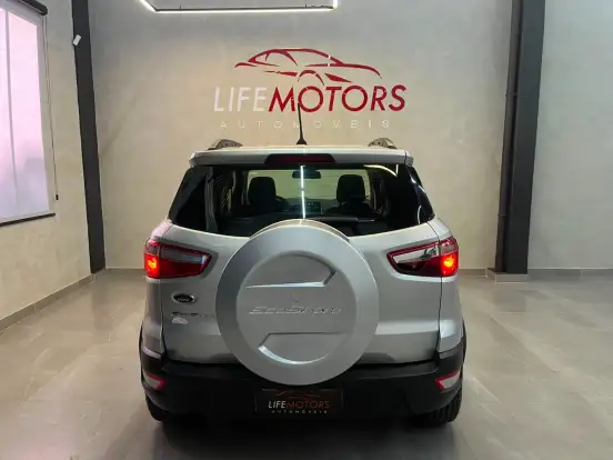 FORD-ECOSPORT-1.5 TI-VCT FLEX SE MANUAL FORD-ECOSPORT-2019