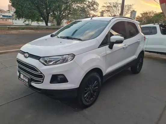 FORD-ECOSPORT-1.6 SE 16V FLEX 4P MANUAL FORD-ECOSPORT-2014
