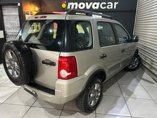 FORD-ECOSPORT-1.6 XLS 8V FLEX 4P MANUAL FORD-ECOSPORT-2012