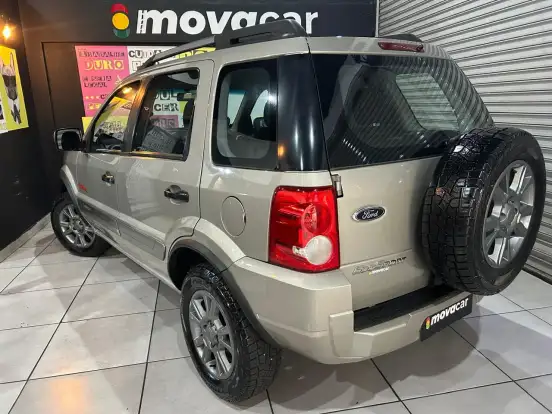 FORD-ECOSPORT-1.6 XLS 8V FLEX 4P MANUAL FORD-ECOSPORT-2012