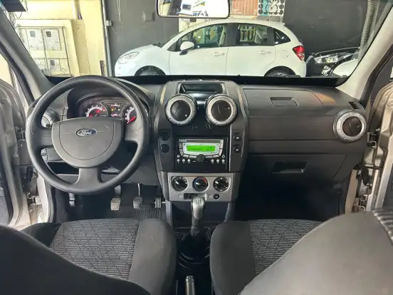 FORD-ECOSPORT-1.6 XLS 8V FLEX 4P MANUAL FORD-ECOSPORT-2012