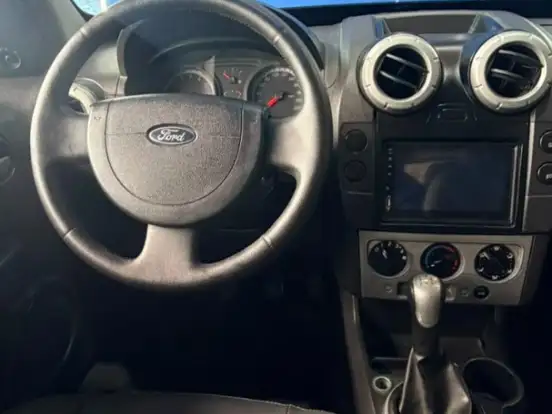 FORD-ECOSPORT-1.6 XLT 8V FLEX 4P MANUAL FORD-ECOSPORT-2010