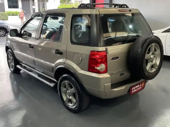 FORD-ECOSPORT-1.6 XLT FREESTYLE 8V FLEX 4P MANUAL FORD-ECOSPORT-2009