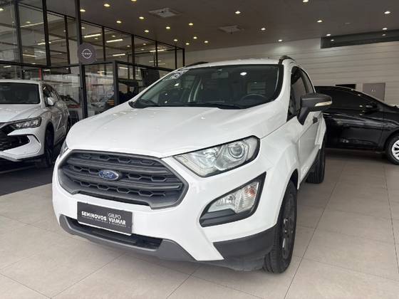 FORD ECOSPORT 1.5 TI-VCT FLEX FREESTYLE AUTOMÁTICO