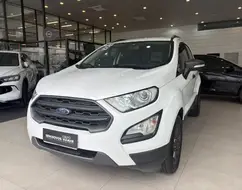 FORD ECOSPORT 1.5 TI-VCT FLEX FREESTYLE AUTOMÁTICO FORD ECOSPORT 1.5 TI-VCT FLEX FREESTYLE AUTOMÁTICO