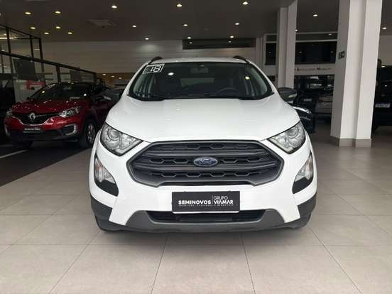 FORD-ECOSPORT-1.5 TI-VCT FLEX FREESTYLE AUTOMÁTICO FORD-ECOSPORT-2017