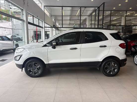 FORD-ECOSPORT-1.5 TI-VCT FLEX FREESTYLE AUTOMÁTICO FORD-ECOSPORT-2017