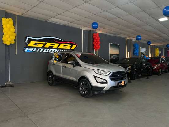FORD-ECOSPORT-1.5 TI-VCT FLEX FREESTYLE MANUAL FORD-ECOSPORT-2017