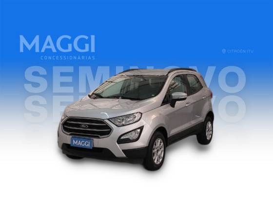 FORD ECOSPORT 1.5 TI-VCT FLEX SE AUTOMÁTICO