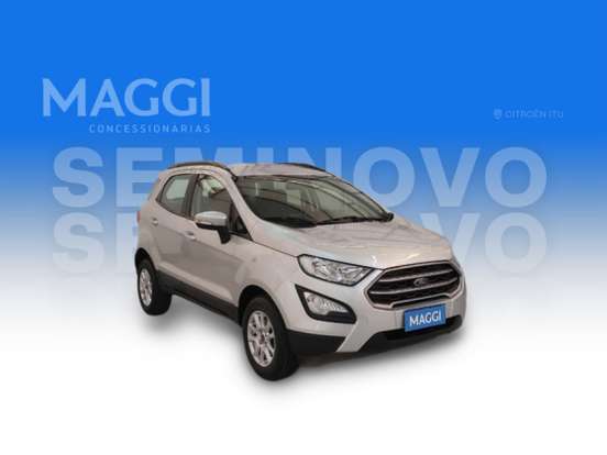 FORD-ECOSPORT-1.5 TI-VCT FLEX SE AUTOMÁTICO FORD-ECOSPORT-2019