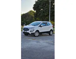 FORD ECOSPORT 1.5 TI-VCT FLEX SE AUTOMÁTICO FORD ECOSPORT 1.5 TI-VCT FLEX SE AUTOMÁTICO