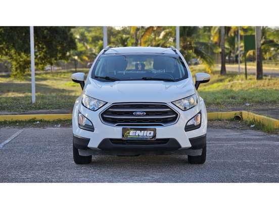 FORD-ECOSPORT-1.5 TI-VCT FLEX SE AUTOMÁTICO FORD-ECOSPORT-2018