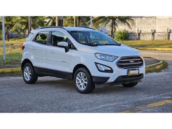 FORD-ECOSPORT-1.5 TI-VCT FLEX SE AUTOMÁTICO FORD-ECOSPORT-2018