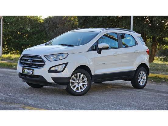 FORD-ECOSPORT-1.5 TI-VCT FLEX SE AUTOMÁTICO FORD-ECOSPORT-2018