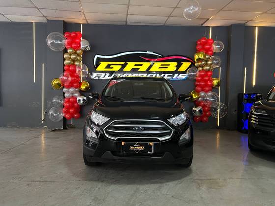 FORD ECOSPORT 1.5 TI-VCT FLEX SE AUTOMÁTICO