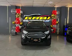 FORD ECOSPORT 1.5 TI-VCT FLEX SE AUTOMÁTICO FORD ECOSPORT 1.5 TI-VCT FLEX SE AUTOMÁTICO