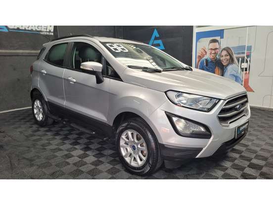FORD-ECOSPORT-1.5 TI-VCT FLEX SE MANUAL FORD-ECOSPORT-2018