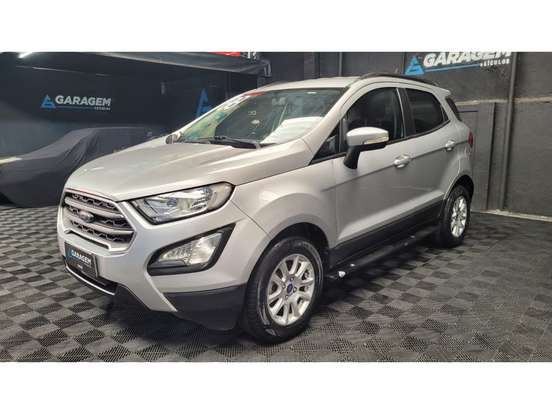 FORD-ECOSPORT-1.5 TI-VCT FLEX SE MANUAL FORD-ECOSPORT-2018