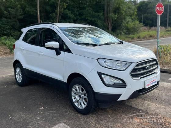 FORD ECOSPORT 1.5 TI-VCT FLEX SE MANUAL
